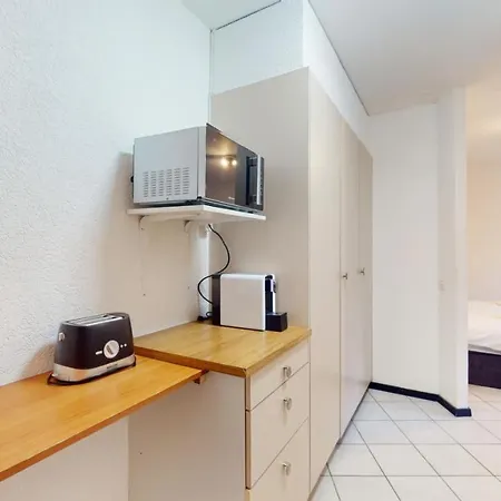 Apartment Spacious In A Area In *