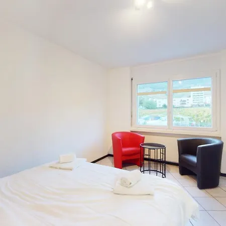 Apartment Spacious In A Area In *